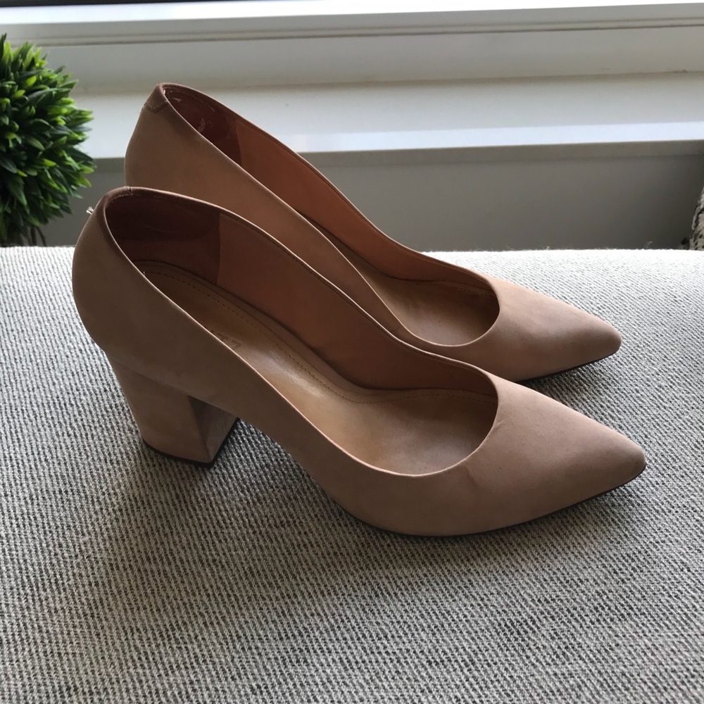 Schutz Moranita Pumps, Size 10 - Picture 4 of 7
